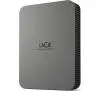 Dysk LaCie Mobile Drive 5TB USB 3.1 Typ C Szary