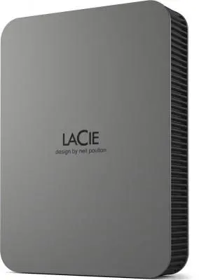 Dysk LaCie Mobile Drive 5TB USB 3.1 Typ C Szary