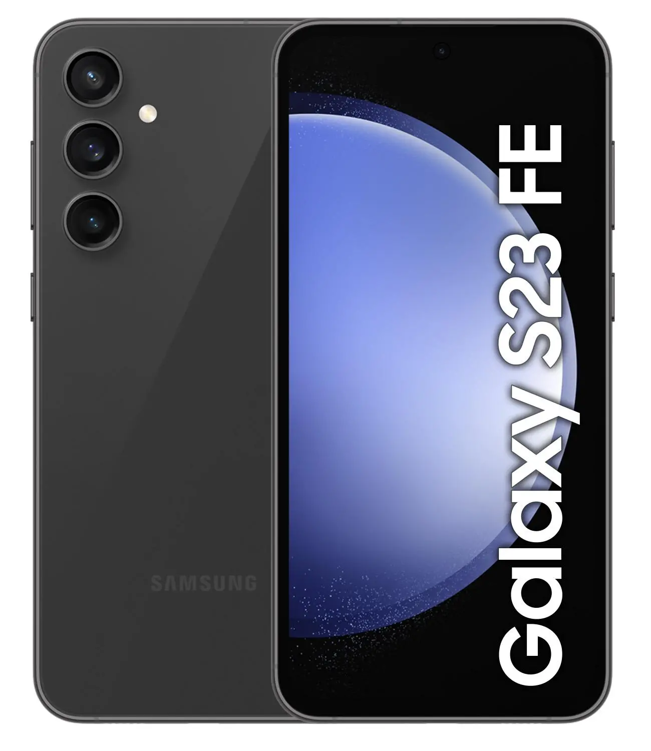 Smartfon Samsung Galaxy S23 FE 5G 8/128GB 6,4" 120Hz 50Mpix Czarny