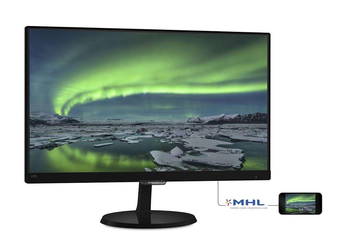 Philips 237E7QDSB/00