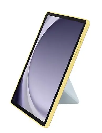 Etui na tablet Samsung Galaxy Tab A9+ Book Cover EF-BX210 Niebieski