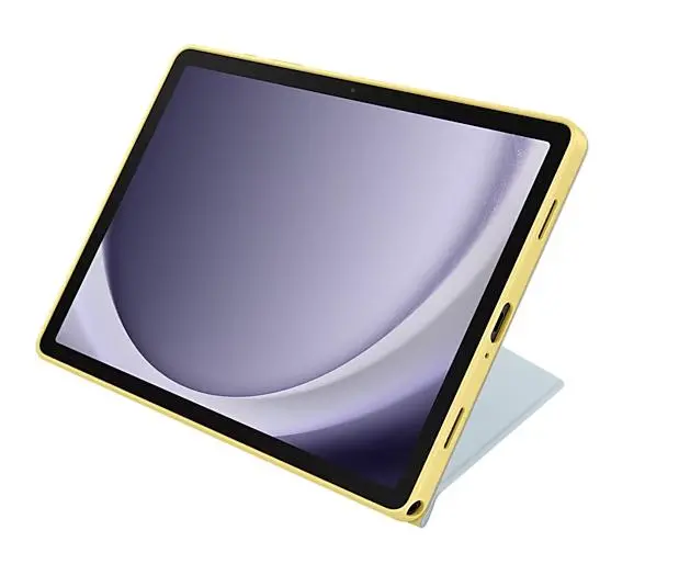 Etui na tablet Samsung Galaxy Tab A9+ Book Cover EF-BX210 Niebieski
