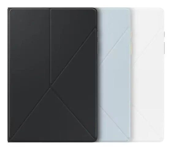 Etui na tablet Samsung Galaxy Tab A9+ Book Cover EF-BX210 Niebieski