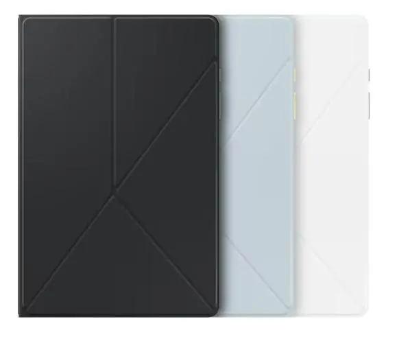 Etui na tablet Samsung Galaxy Tab A9+ Book Cover EF-BX210 Biały