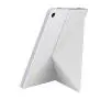 Etui na tablet Samsung Galaxy Tab A9+ Book Cover EF-BX210  Biały