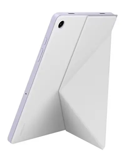 Etui na tablet Samsung Galaxy Tab A9+ Book Cover EF-BX210 Biały