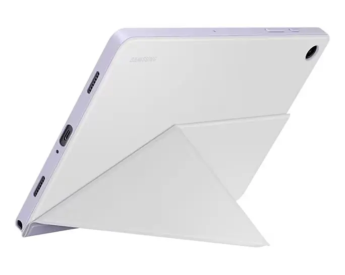 Etui na tablet Samsung Galaxy Tab A9+ Book Cover EF-BX210 Biały