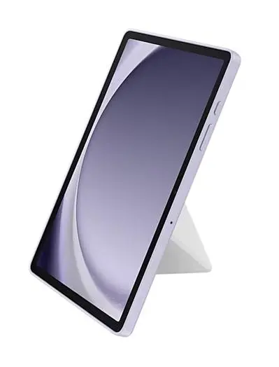 Etui na tablet Samsung Galaxy Tab A9+ Book Cover EF-BX210 Biały