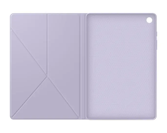 Etui na tablet Samsung Galaxy Tab A9+ Book Cover EF-BX210 Biały
