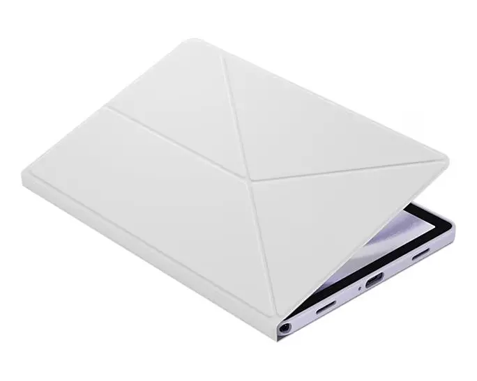 Etui na tablet Samsung Galaxy Tab A9+ Book Cover EF-BX210 Biały