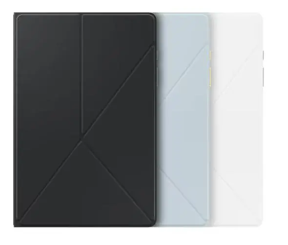 Etui na tablet Samsung Galaxy Tab A9+ Book Cover EF-BX210  Czarny