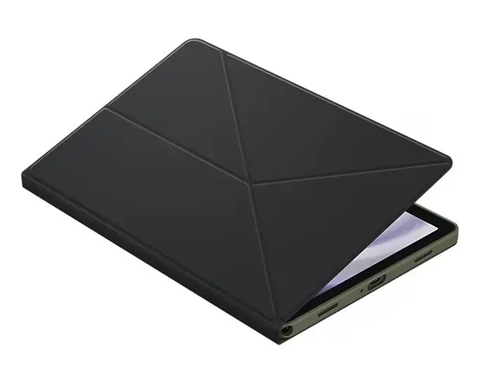 Etui na tablet Samsung Galaxy Tab A9+ Book Cover EF-BX210  Czarny