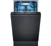 Zmywarka Siemens iQ500 SR65ZX22ME 44,8cm Szuflada na sztućce Zdalne sterowanie