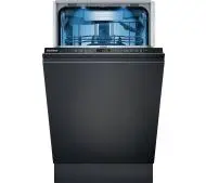 Siemens iQ500 SR65ZX22ME 44,8cm Szuflada na sztućce Zdalne sterowanie