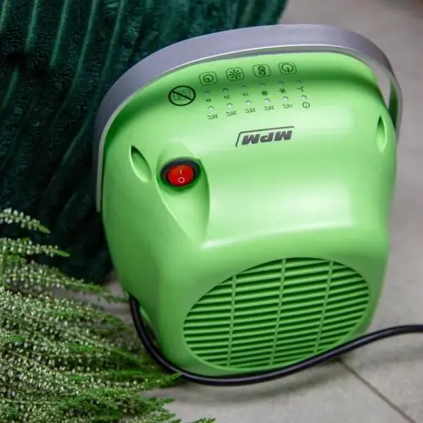 Termowentylator MPM MUG-22/Z 1500W