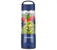 Nutribullet Nutribullet Portable NBP003NBL Bezprzewodowy 0,47l Butelka