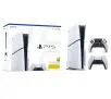 Konsola Sony PlayStation 5 Slim D Chassis (PS5) 1TB z napędem + Pad DualSense Edge
