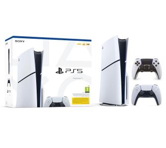 Konsola Sony PlayStation 5 D Chassis (PS5) 1TB z napędem + pad DualSense Edge