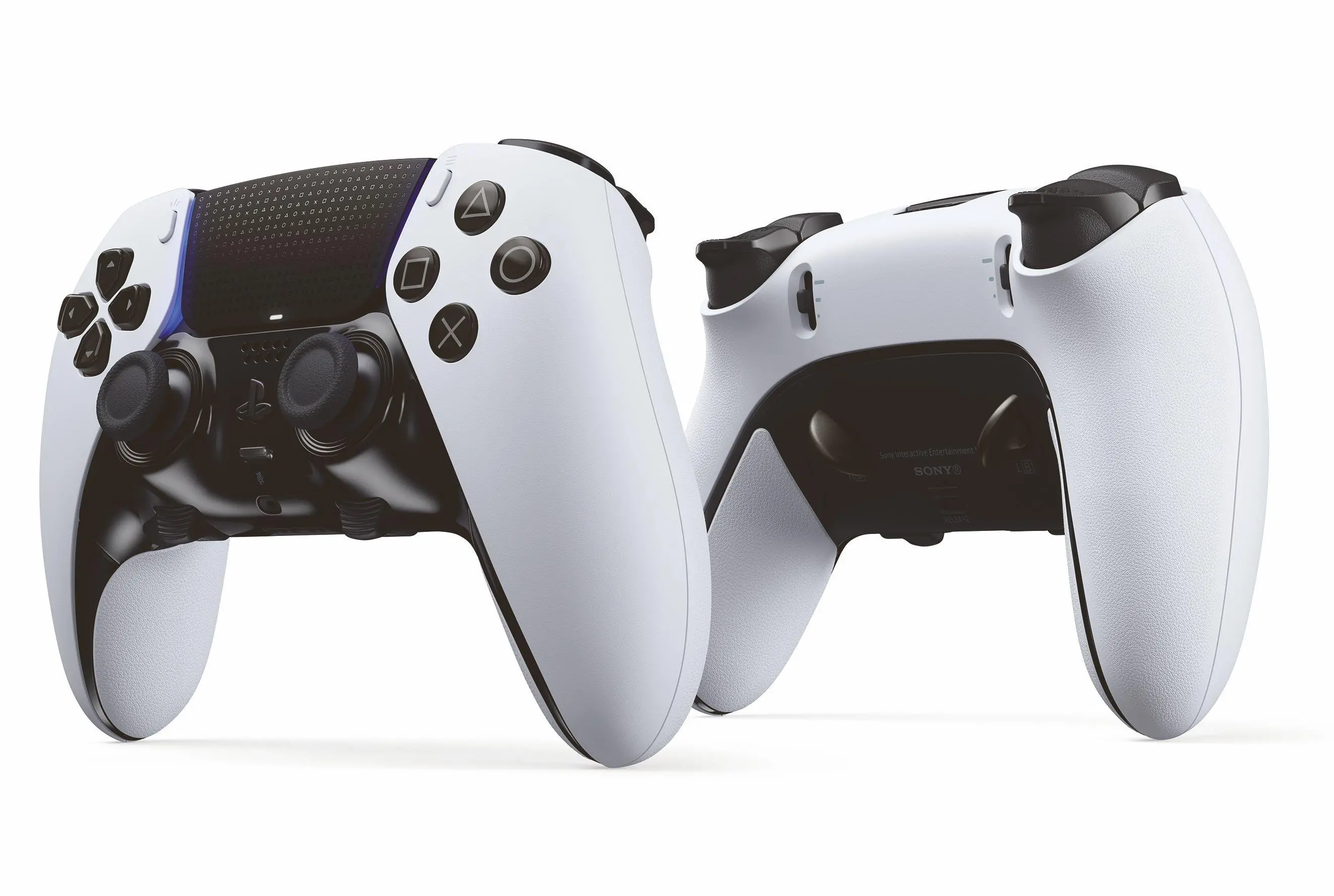 Konsola Sony PlayStation 5 Slim D Chassis (PS5) 1TB z napędem + Pad DualSense Edge