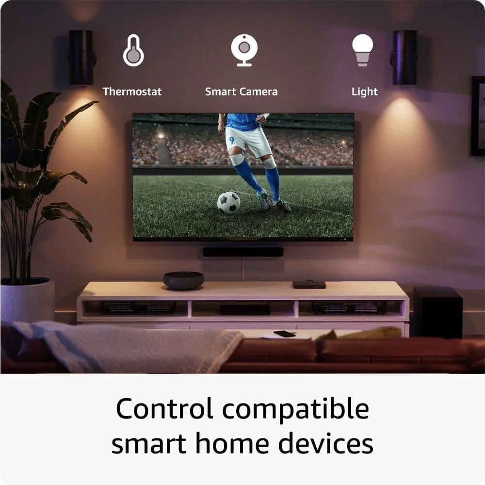 Odtwarzacz multimedialny Amazon Fire TV Stick 4K 2023