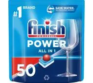 Finish Power All in 1 Fresh 50szt.