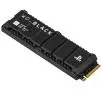 Dysk WD Black SN850P 1TB PCIe Gen4 x4 do PS5