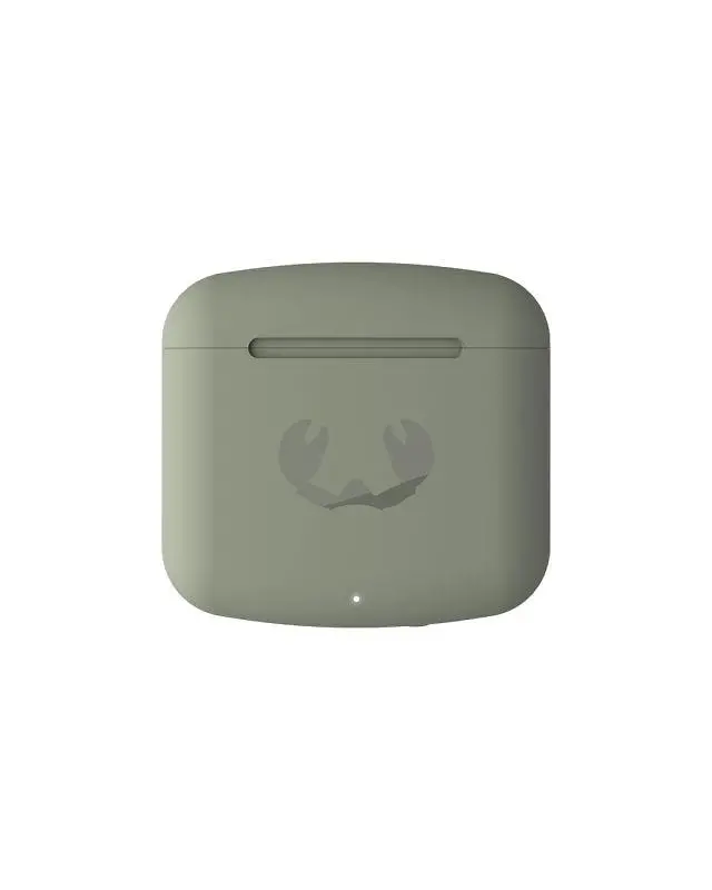 Słuchawki bezprzewodowe Fresh 'n Rebel Twins Fuse Dokanałowe Bluetooth Dried Green