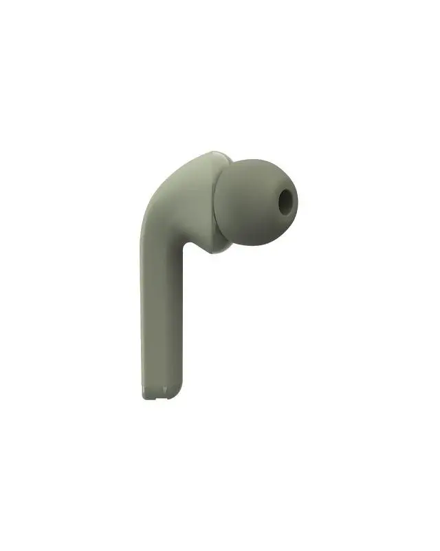 Słuchawki bezprzewodowe Fresh 'n Rebel Twins Fuse Dokanałowe Bluetooth Dried Green