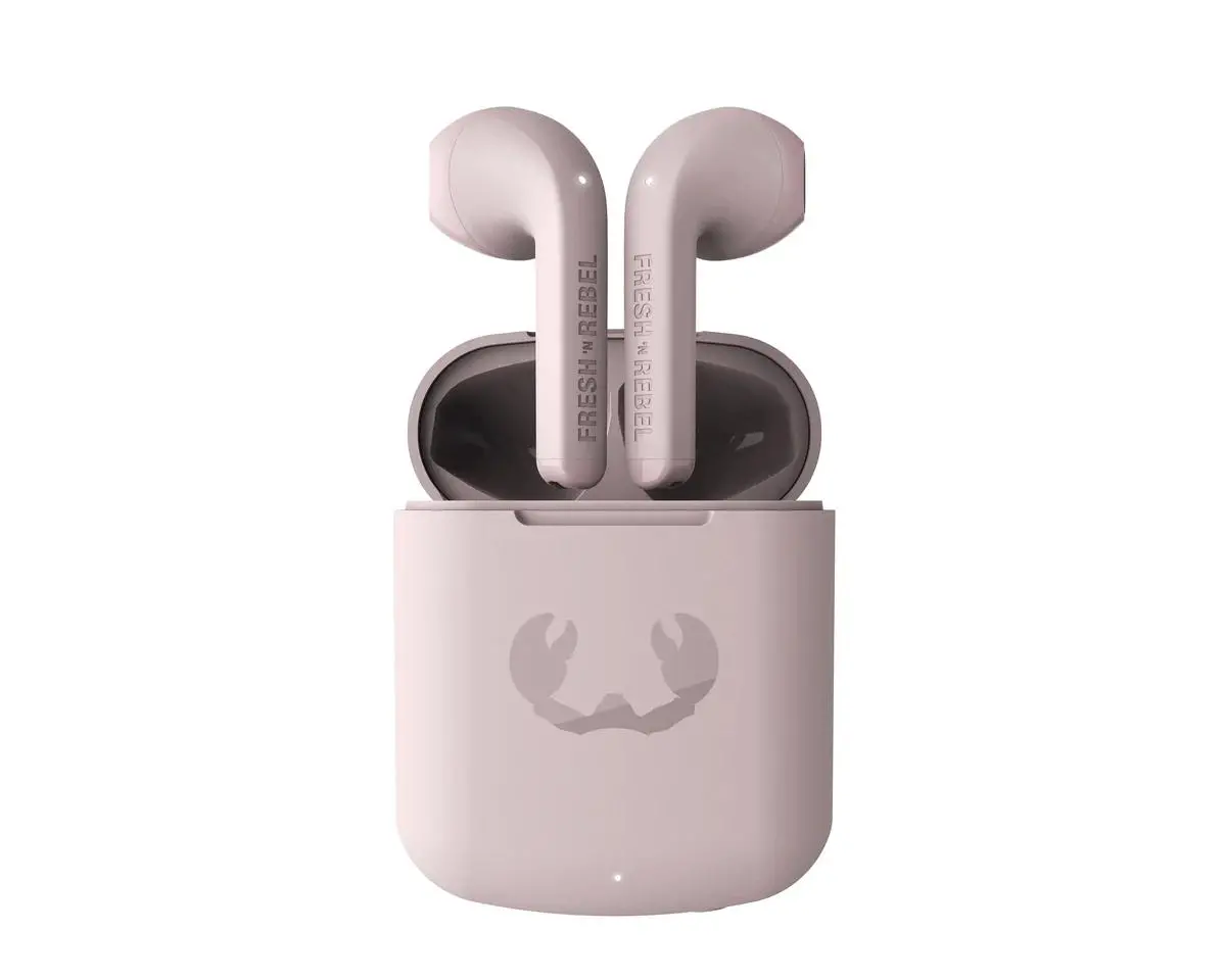 Słuchawki bezprzewodowe Fresh 'n Rebel Twins Core Douszne Bluetooth Smokey Pink