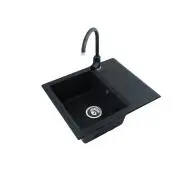 Alveus Mija 20 Czarny + bateria 1149116KATI Czarny