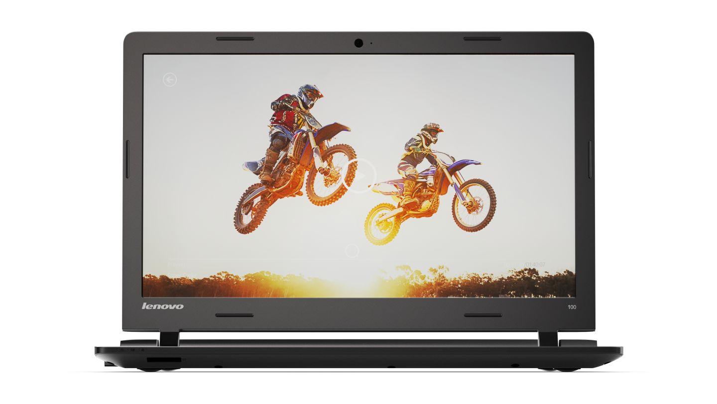 Lenovo IdeaPad 100 15 15,6" Intel® Core™ i3-5005U 4GB RAM  1TB Dysk  GF920M Grafika Win10