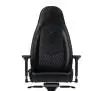 Fotel Noblechairs ICON Gamingowy do 150kg Skóra naturalna Czarny