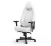 Fotel Noblechairs LEGEND White Edition Gamingowy do 150kg Skóra ECO High Tech Biały