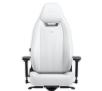 Fotel Noblechairs LEGEND White Edition Gamingowy do 150kg Skóra ECO High Tech Biały