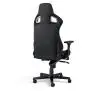 Fotel Noblechairs EPIC Black Edition Gamingowy do 120kg Skóra ECO High Tech Czarny