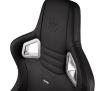 Fotel Noblechairs EPIC Black Edition Gamingowy do 120kg Skóra ECO High Tech Czarny