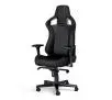 Fotel Noblechairs EPIC Black Edition Gamingowy do 120kg Skóra ECO High Tech Czarny