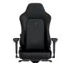 Fotel Noblechairs HERO Black Edition Gamingowy do 150kg Skóra ECO High Tech Czarny