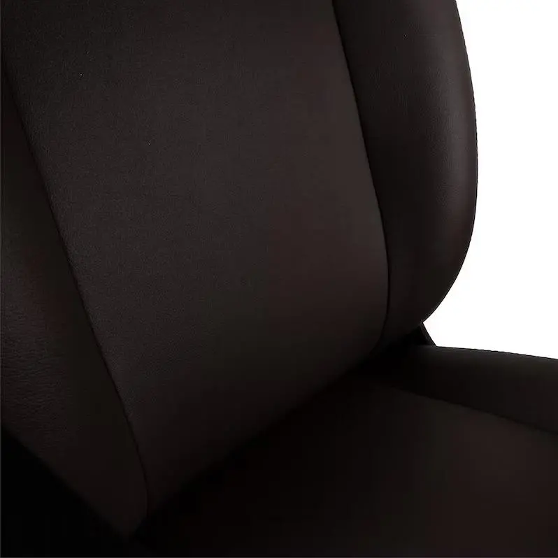 Fotel Noblechairs ICON Java Edition Gamingowy do 150kg Skóra ECO High Tech Brązowy