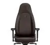 Fotel Noblechairs ICON Java Edition Gamingowy do 150kg Skóra ECO High Tech Brązowy