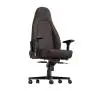 Fotel Noblechairs ICON Java Edition Gamingowy do 150kg Skóra ECO High Tech Brązowy