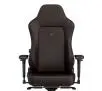 Fotel Noblechairs HERO Java Edition Gamingowy do 150kg Skóra ECO High Tech Brązowy