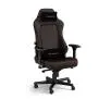 Fotel Noblechairs HERO Java Edition Gamingowy do 150kg Skóra ECO High Tech Brązowy