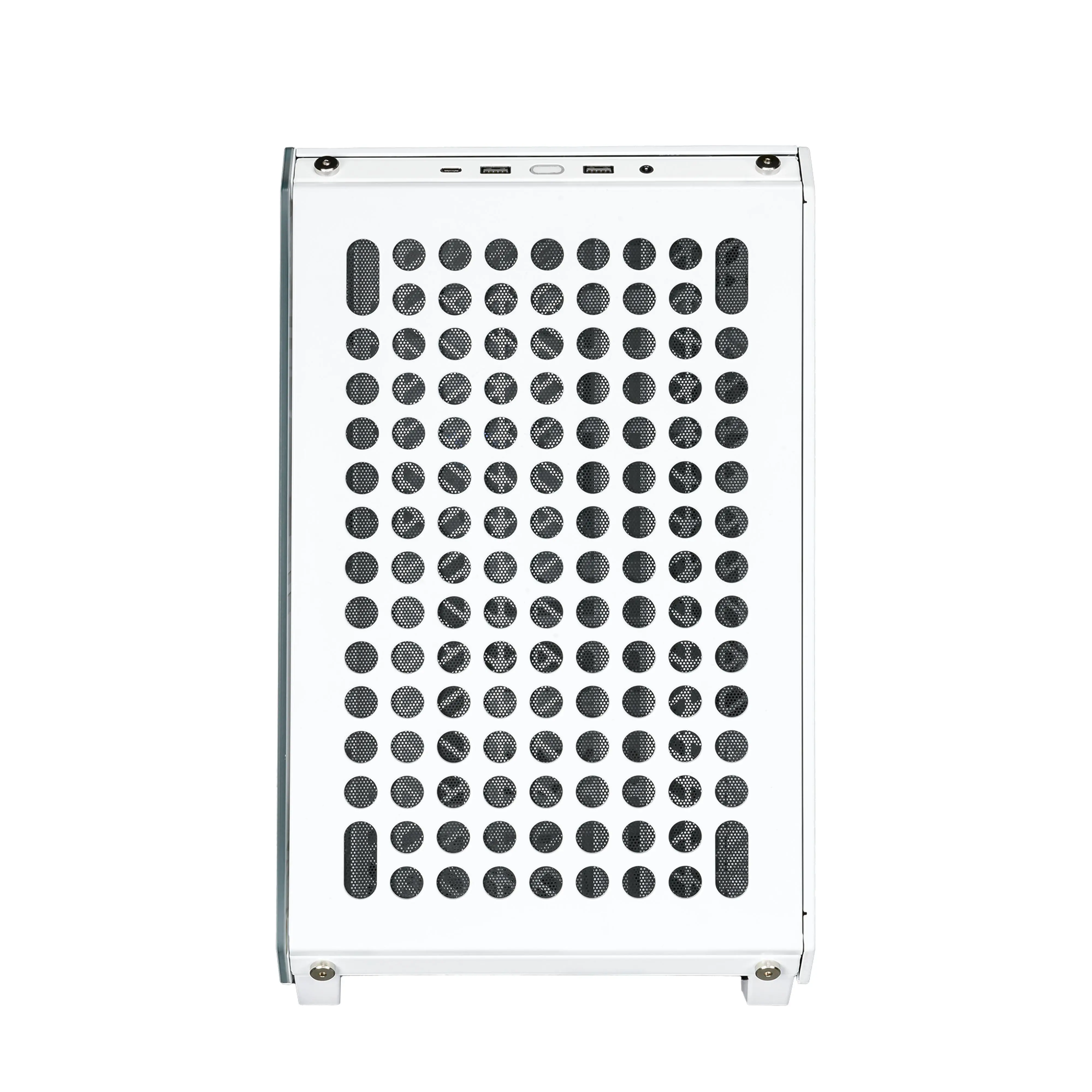 Obudowa Cooler Master QUBE 500 Flatpack Biały
