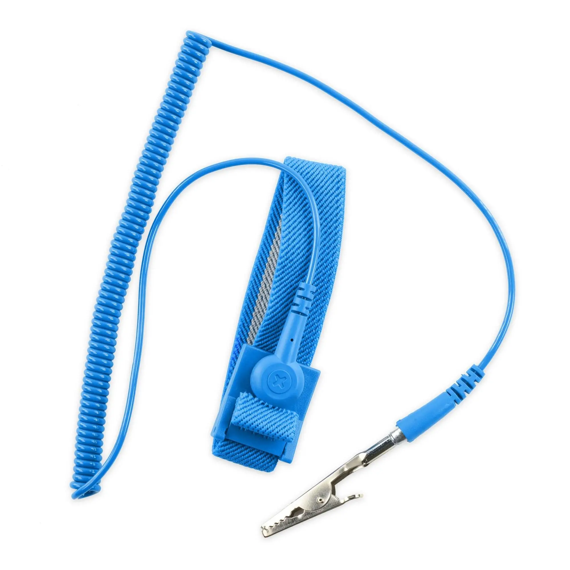 Opaska antystatyczna iFixit Anti-Static Wrist Strap Niebieski