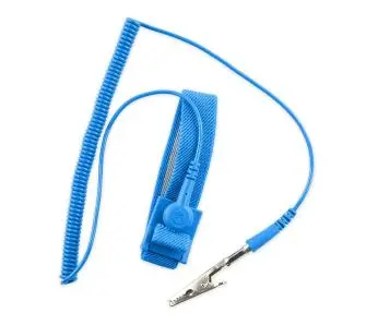 Opaska antystatyczna iFixit Anti-Static Wrist Strap Niebieski