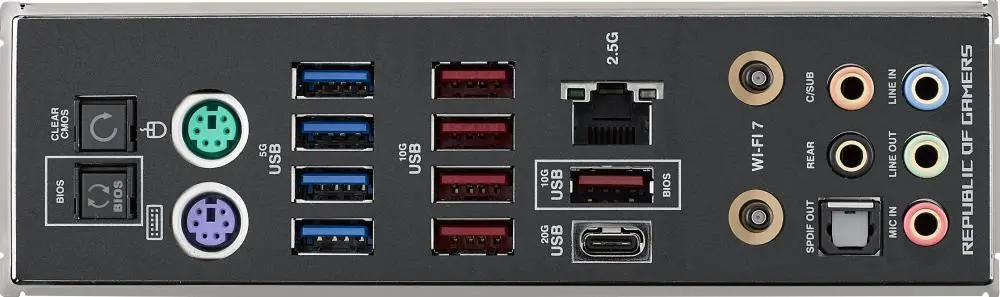 Płyta główna ASUS ROG MAXIMUS Z790 APEX ENCORE DDR5