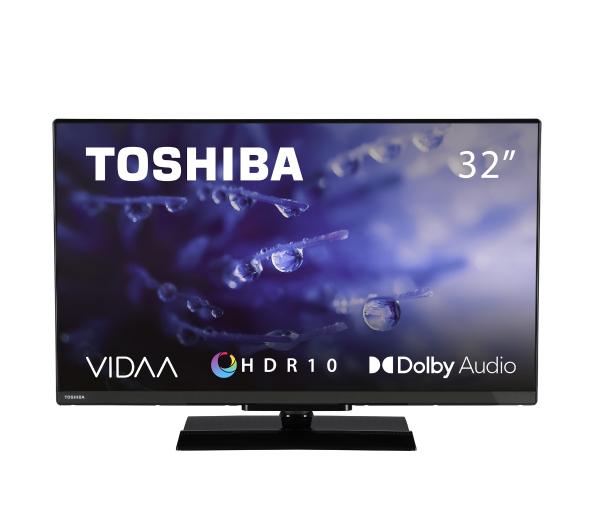 Toshiba 32WV3E63DG Telewizor 81,3 cm (32) Full HD Smart TV Czarny  32WV3E63DG kup online w  - Hurtownia IT, Sklep Komputerowy