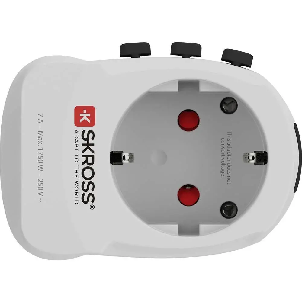 Adapter podróżny Skross PRO Light 4x USB World (1.302471)