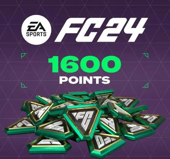 EA SPORTS FC 24 1600 Punktów [kod aktywacyjny] PC